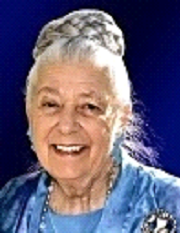 Dr. Gladys Taylor McGarey 